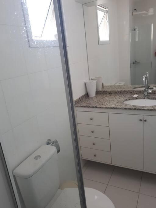 Vista Mar Nascente, Dois Quartos, Novo, No Melhor Do Rio Vermelho, Condominio Club, 1103 Salvador Eksteriør bilde