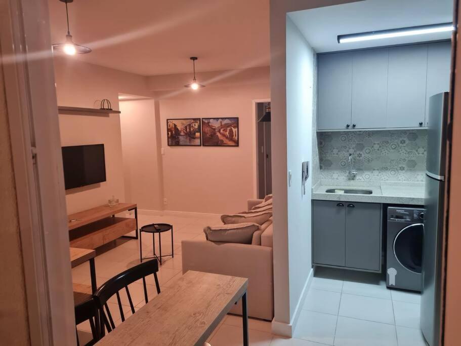 Vista Mar Nascente, Dois Quartos, Novo, No Melhor Do Rio Vermelho, Condominio Club, 1103 Salvador Eksteriør bilde