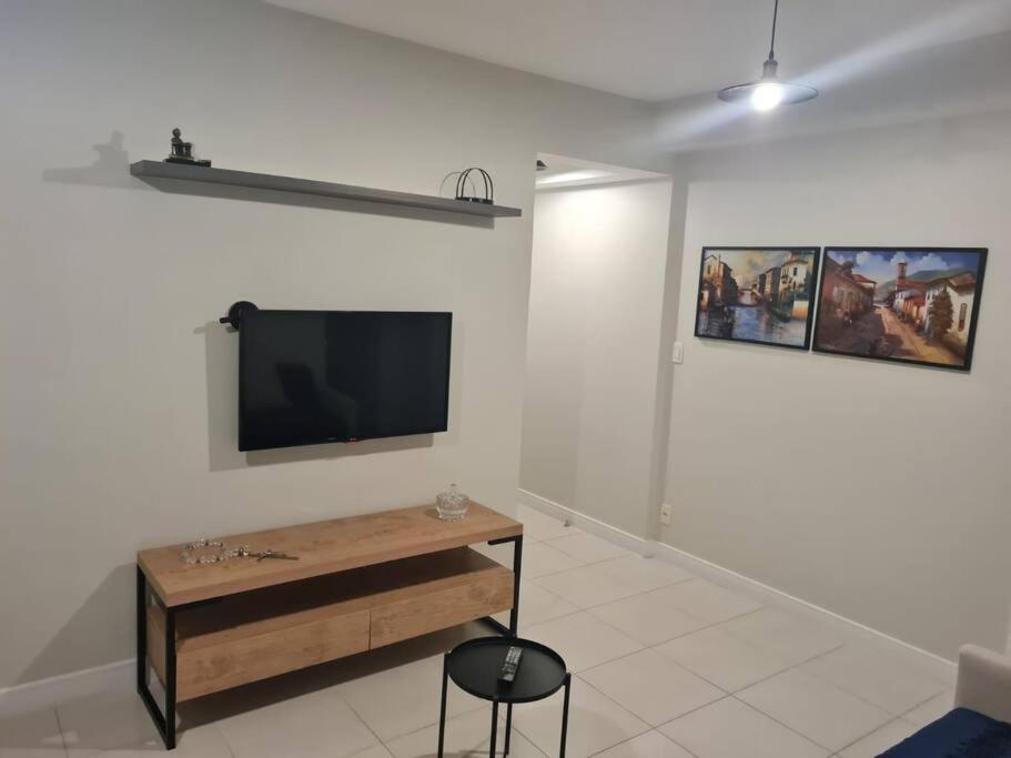 Vista Mar Nascente, Dois Quartos, Novo, No Melhor Do Rio Vermelho, Condominio Club, 1103 Salvador Eksteriør bilde